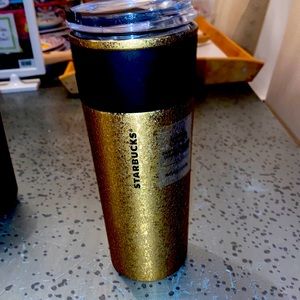Metallic Starbucks Tumbler (sold out)